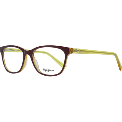 Pepe Jeans Brille PJ3276 C2 52 Mia Mehrfarben Einheitsgröße Pepe Jeans Brille PJ3276 C2 52 Mia Mehrfarben Einheitsgröße