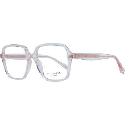 Ted Baker Brille TB9257 109 51 Transparent Einheitsgröße Ted Baker Brille TB9257 109 51 Transparent Einheitsgröße
