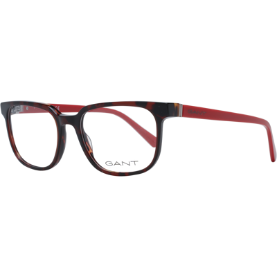 Gant GA3244 Herren Brillenfassung Braun Vollrand Gant GA3244 Herren Brillenfassung Braun Vollrand