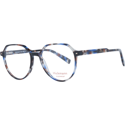 Ana Hickmann Schlankes Blau Unisex Brillenrahmen - Brillenrahmen Ana Hickmann Schlankes Blau Unisex Brillenrahmen - Brillenrahmen