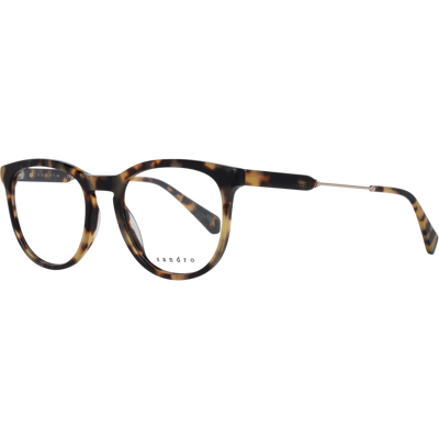 Sandro SD1012 51206 Braune Brillenrahmen für Herren Sandro SD1012 51206 Braune Brillenrahmen für Herren