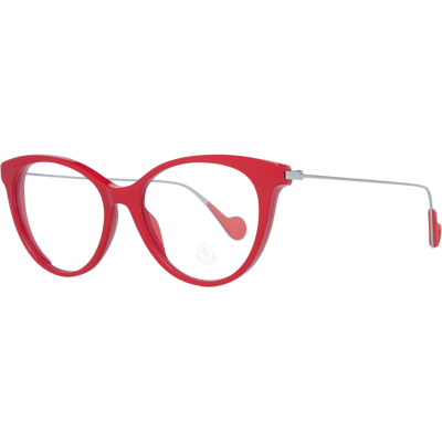 Moncler ML5071 066 53 Rot - Brille Moncler ML5071 066 53 Rot - Brille