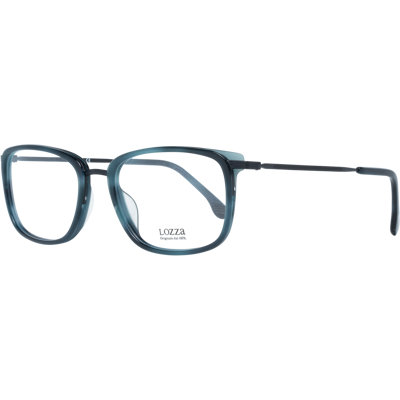 Lozza Optische Fassung VL2307 0531 54 Türkis Einheitsgröße Lozza Optische Fassung VL2307 0531 54 Türkis Einheitsgröße