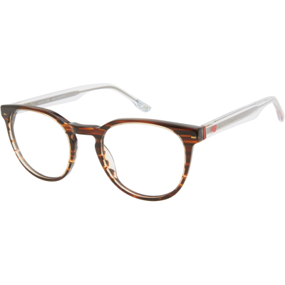 New Balance NB414303 Braun Horn Stripped Brille - Brille New Balance NB414303 Braun Horn Stripped Brille - Brille