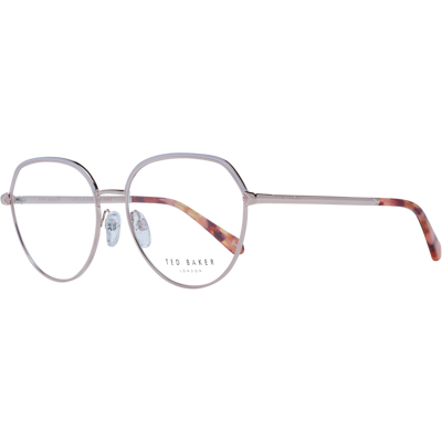 Ted Baker Brille TB2297 401 53 Gold Einheitsgröße Ted Baker Brille TB2297 401 53 Gold Einheitsgröße