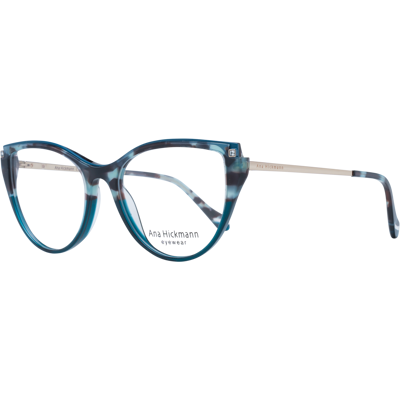 Ana Hickmann AH6475 Vollrand Blaue Damenbrille Ana Hickmann AH6475 Vollrand Blaue Damenbrille
