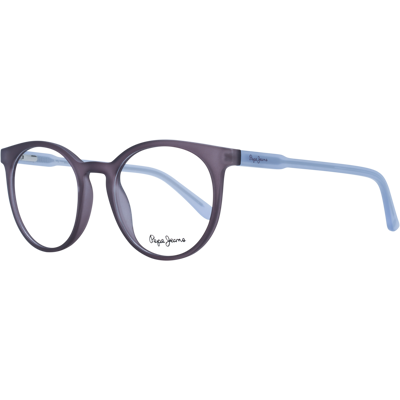 Pepe Jeans Brille PJ3456 C5 52 Lila Einheitsgröße Pepe Jeans Brille PJ3456 C5 52 Lila Einheitsgröße