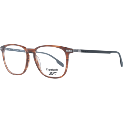 Reebok RV9565 Unisex Quadratische Kunststoff Vollrandbrille Reebok RV9565 Unisex Quadratische Kunststoff Vollrandbrille