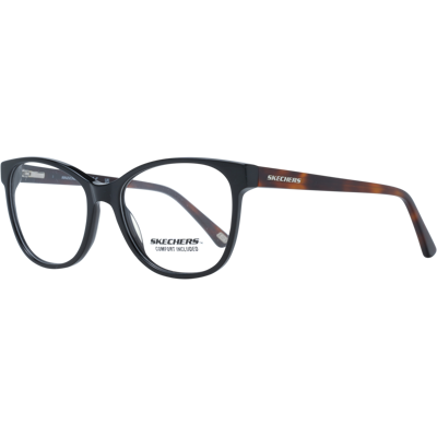 Skechers Brille SE2211 001 52 Schwarz Einheitsgröße Skechers Brille SE2211 001 52 Schwarz Einheitsgröße