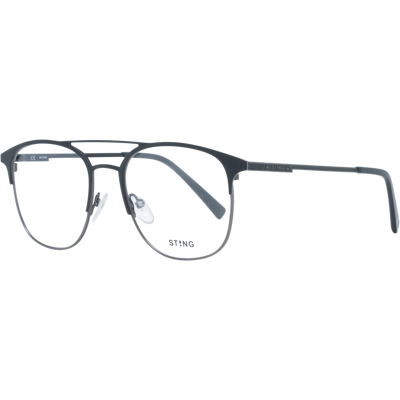 Sting Optischer Rahmen VST338 08H5 51 Schwarz Einheitsgröße Sting Optischer Rahmen VST338 08H5 51 Schwarz Einheitsgröße