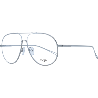 Maje Brille MJ3018 812 56 Grau Einheitsgröße Maje Brille MJ3018 812 56 Grau Einheitsgröße