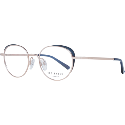Ted Baker Blue Cames für die Frau der Frauen Roségold Einheitsgröße Ted Baker Blue Cames für die Frau der Frauen Roségold Einheitsgröße