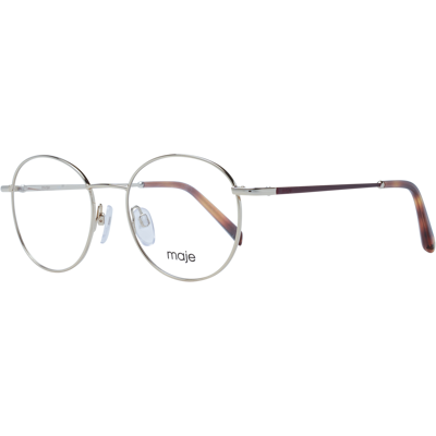 Maje Brille MJ3001 913 48 Gold Einheitsgröße Maje Brille MJ3001 913 48 Gold Einheitsgröße