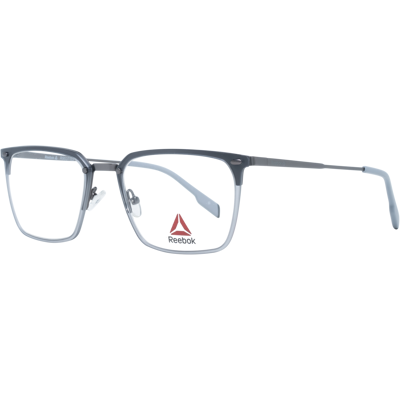 Reebok R9537 5503 Unisex Rechteckige Brille - Optische Fassung Reebok R9537 5503 Unisex Rechteckige Brille - Optische Fassung