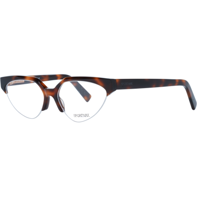Sportmax Brille SM5004 052 54 Braun Einheitsgröße Sportmax Brille SM5004 052 54 Braun Einheitsgröße