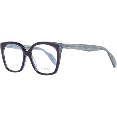 Yohji Yamamoto YY1037 54774 Lila Brillen für Damen - Accessoires Yohji Yamamoto YY1037 54774 Lila Brillen für Damen - Accessoires