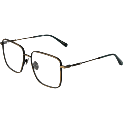 Scotch and Soda Quadratische Vollrandfassung aus Metall - Brille Scotch and Soda Quadratische Vollrandfassung aus Metall - Brille
