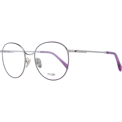 Maje Brille MJ3025 470 55 Lila Einheitsgröße Maje Brille MJ3025 470 55 Lila Einheitsgröße