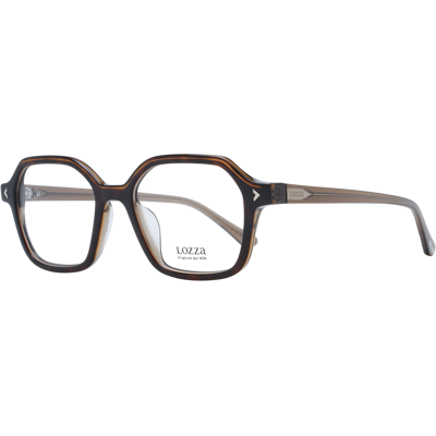 Lozza VL2033V 075 Quadratische Brille - Sehhilfen Lozza VL2033V 075 Quadratische Brille - Sehhilfen