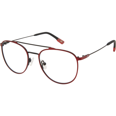 New Balance Brille NB411802 53 Rot Einheitsgröße New Balance Brille NB411802 53 Rot Einheitsgröße
