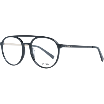 Sting Optischer Rahmen VST298 0700 53 Schwarz Einheitsgröße Sting Optischer Rahmen VST298 0700 53 Schwarz Einheitsgröße