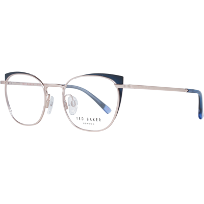 Ted Baker Blue Cames für die Frau der Frauen Roségold Einheitsgröße Ted Baker Blue Cames für die Frau der Frauen Roségold Einheitsgröße