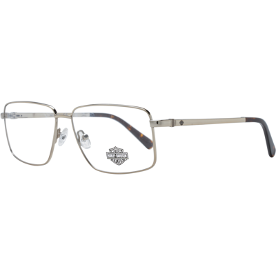 Max Mara HarleyDavidson HD102 Quadratische Metallbrille - Brille Max Mara HarleyDavidson HD102 Quadratische Metallbrille - Brille