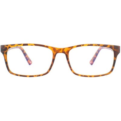 Montana Rechteckig Matt Schildkröte Braun Unisex Frauen Brillenfassungen Braun Einheitsgröße Montana Rechteckig Matt Schildkröte Braun Unisex Frauen Brillenfassungen Braun Einheitsgröße