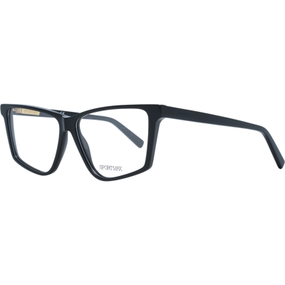 Sportmax Brille SM5015 001 56 Schwarz Einheitsgröße Sportmax Brille SM5015 001 56 Schwarz Einheitsgröße