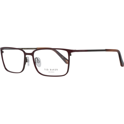 Ted Baker Brille TB4303 229 59 Foster Burgund Einheitsgröße Ted Baker Brille TB4303 229 59 Foster Burgund Einheitsgröße