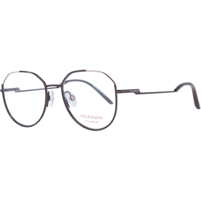 Ana Hickmann Modell Hi1172 51 Braun Brille Ana Hickmann Modell Hi1172 51 Braun Brille