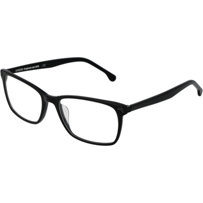 Lozza Brille VL4149 0700 55 Schwarz Einheitsgröße Lozza Brille VL4149 0700 55 Schwarz Einheitsgröße