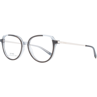 Sting VST404 Grau Unisex Brillenfassung Sting VST404 Grau Unisex Brillenfassung