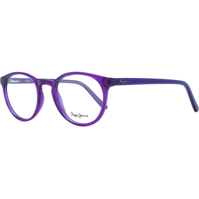 Pepe Jeans Brille PJ3428 C6 50 Lila Einheitsgröße Pepe Jeans Brille PJ3428 C6 50 Lila Einheitsgröße