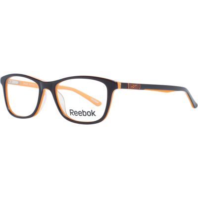 Reebok R6006 5201 Schwarz Rechteckige Brillengestell - Brillengestell Reebok R6006 5201 Schwarz Rechteckige Brillengestell - Brillengestell