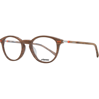 Sting Optische Fassung VS6561 0ANC 49 Braun Einheitsgröße Sting Optische Fassung VS6561 0ANC 49 Braun Einheitsgröße