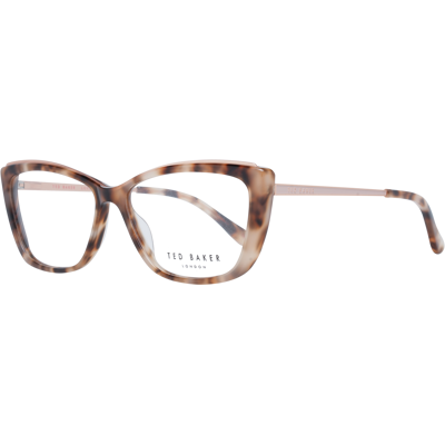 Ted Baker Tortoise Pink Modell TB9183 Damen Brillenfassung - Vollrand Ted Baker Tortoise Pink Modell TB9183 Damen Brillenfassung - Vollrand