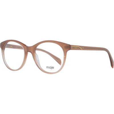 Maje Optische Fassung MJ1005 631 51 Braun Einheitsgröße Maje Optische Fassung MJ1005 631 51 Braun Einheitsgröße