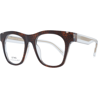 Sting VST423N Unisex Multicolor Brillenrahmen - Brillenrahmen Sting VST423N Unisex Multicolor Brillenrahmen - Brillenrahmen