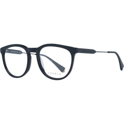 Sandro - SD1012 - Schwarz - 51 - Brillen Sandro - SD1012 - Schwarz - 51 - Brillen