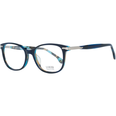 Lozza Brille VL4106 0AT5 50 Blau Einheitsgröße Lozza Brille VL4106 0AT5 50 Blau Einheitsgröße