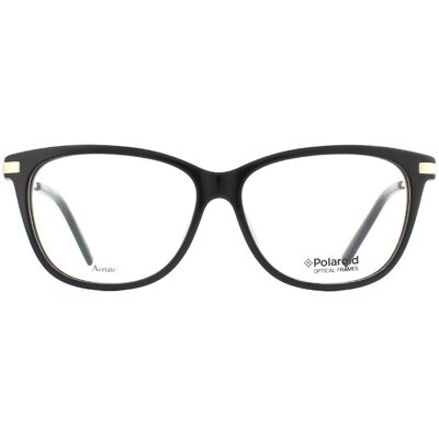 Polaroid D353 807 Schwarze Brillengestelle - Brille Polaroid D353 807 Schwarze Brillengestelle - Brille