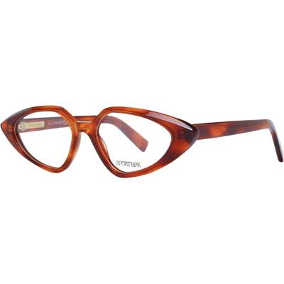 Sportmax Brille SM5001 052 52 Braun Einheitsgröße Sportmax Brille SM5001 052 52 Braun Einheitsgröße