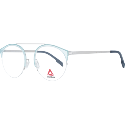 Reebok R8520 03 51 Silber Unisex Brillengestell - Brillengestell Reebok R8520 03 51 Silber Unisex Brillengestell - Brillengestell