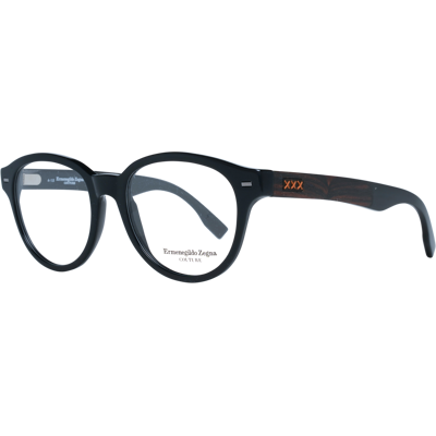 Zegna Couture Optische Fassung ZC5002 51 001 Schwarz Einheitsgröße Zegna Couture Optische Fassung ZC5002 51 001 Schwarz Einheitsgröße