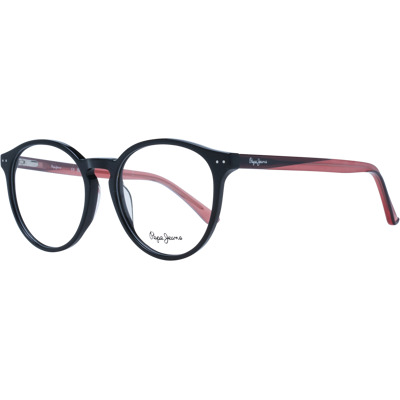 Pepe Jeans Brille PJ3443 C3 53 Schwarz Einheitsgröße Pepe Jeans Brille PJ3443 C3 53 Schwarz Einheitsgröße