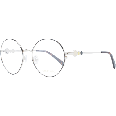 Emilio Pucci Brille EP5203 005 55 Schwarz Einheitsgröße Emilio Pucci Brille EP5203 005 55 Schwarz Einheitsgröße