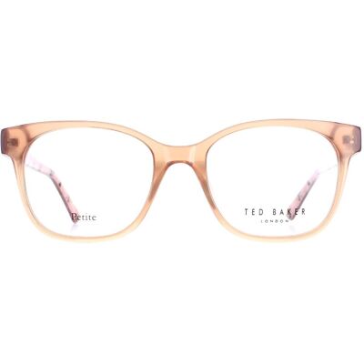 Ted Baker Square Damen Brille Mokka Braun Einheitsgröße Ted Baker Square Damen Brille Mokka Braun Einheitsgröße
