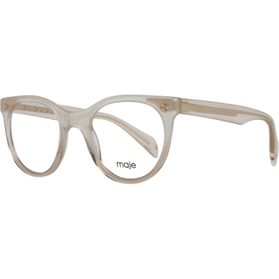 Maje Brille MJ1003 905 48 Beige Einheitsgröße Maje Brille MJ1003 905 48 Beige Einheitsgröße