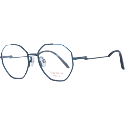 Ana Hickmann Modell HI1173 Schwarz Metall Unisex Brille - Optischer Rahmen Ana Hickmann Modell HI1173 Schwarz Metall Unisex Brille - Optischer Rahmen